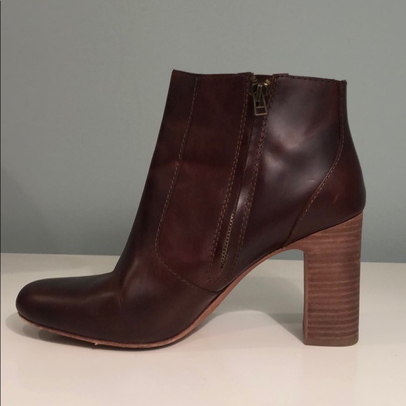Madewell Genuine Leather Boots - Picture 3 of 3